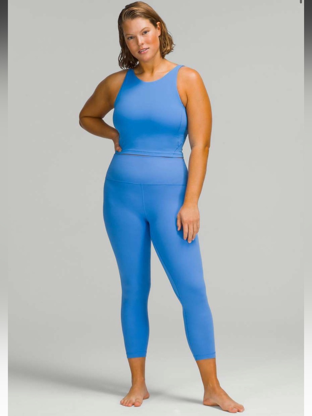 NWT Lululemon Align High-Rise Pant 25"